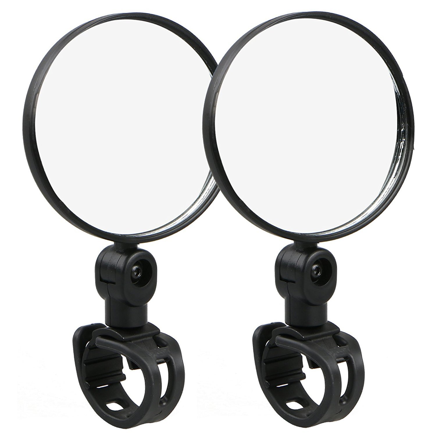 Bicycle rear mirror Electric car convex mirror Bicycle mirror Mountain bike rear mirror Electric car rear mirror