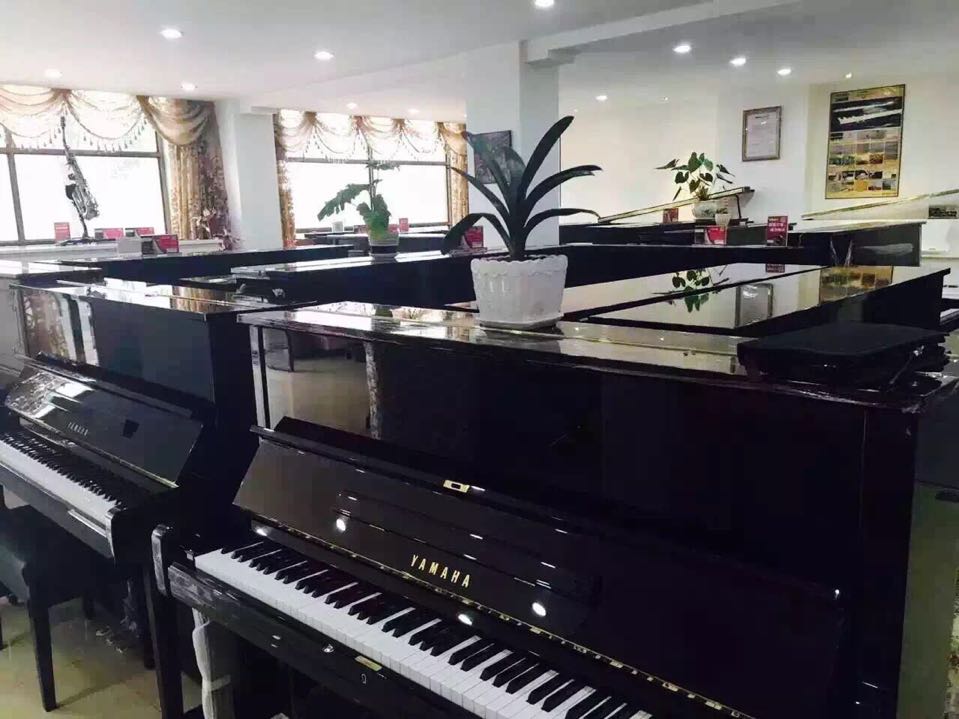 Nhật Bản nhập khẩu đàn piano cũ Yamaha MC10A YAMAHA đàn piano nhập khẩu dan piano