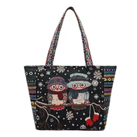 [Большой] Этническая ветряная вышивка+ношение кошачьей кошки орел