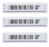 58K acoustic magnetic anti-theft tag AM acoustic magnetic anti-theft tag Import sound magnetic tag 58K Anti-theft magnetic stripe 1PCS