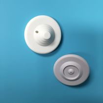 EAS Theft Protection Tags Small Grass Cap Theft Tags Small Caps Magnetic Buckle Clothing Theft-proof Saucer Magnetic Clasp