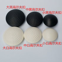 Clothing burglar-proof button golf burglar-proof magnetic buckle golf burglar-proof label clothes burglar-proof buckle