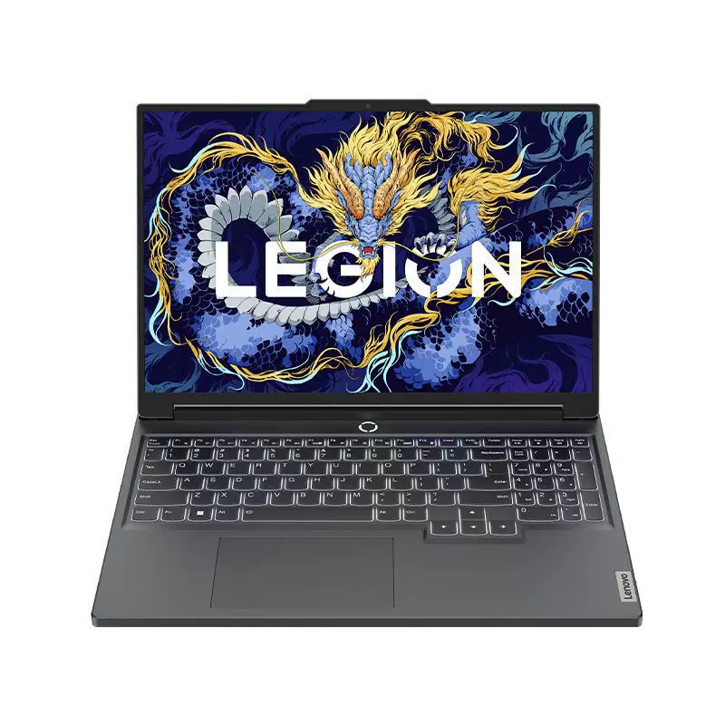 Ноутбук Lenovo для игр, RTX4060/4070