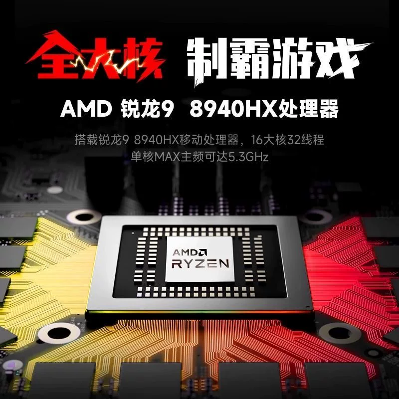 Механическая революция Jiaolong 16Pro/Aurora X 4060/5060 независимая графическая карта для киберспорта ноутбук для студентов, игровой