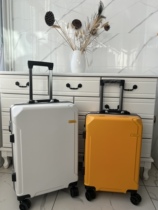 Customized men and womens suitcases to customize the Logo advertising pattern custom 20 inch password box