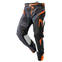 Hot selling KTM motorcycle cross-country racing pants mountain forest road downhill sports pants riding anti-drop pull pants