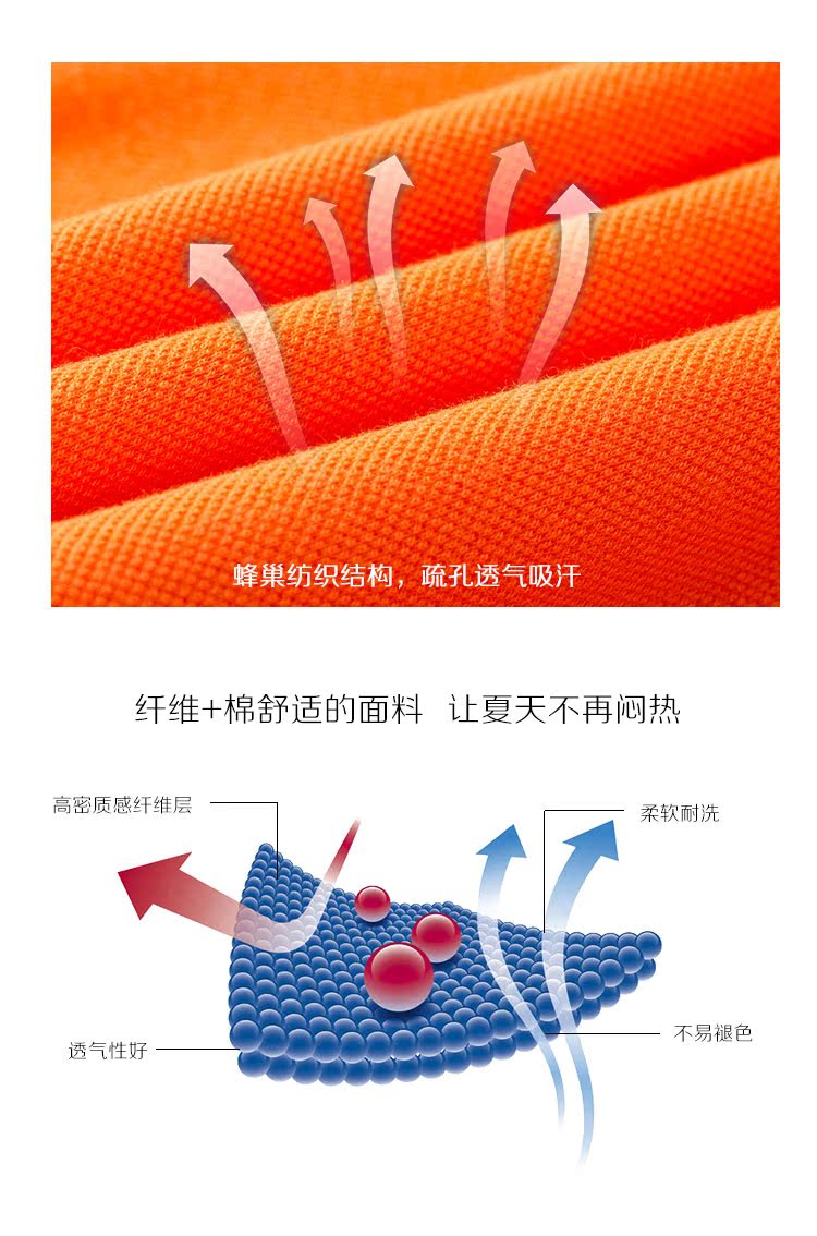 Áo thun tùy chỉnh Ngọc trai văn hóa quảng cáo Cotton POLO áo sơ mi công sở quần áo công sở ve áo tùy chỉnh in logo tay áo ngắn áo polo nam hàng hiệu