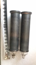 US copper PC-109 electronic tube Lixin counting tube Nuclear radiation detection Radioactive particle detector