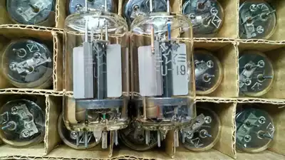 New inventory Beijing FU-19 vacuum tube J-level matching real map spot swearing sound poison sound low noise