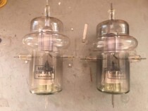  Brand new antique American CIM327A electronic tube real picture Hi-fi audio bile machine DIY production tungsten wire rectifier tube