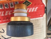  Brand new French TH328 electronic tube real picture spot transmission power gold-plated tube replacement FC-620T 620F
