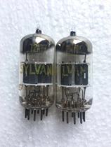 New American Xiwannian 12AT7 tube real map spot matching replacement 6201 ECC81 ECC801S