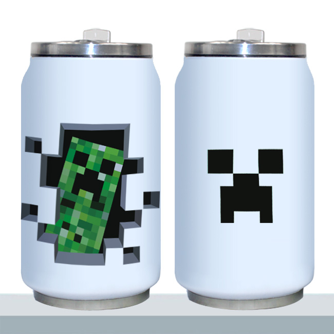 Tasse manga Minecraft mon monde - Ref 2701508 Image 8