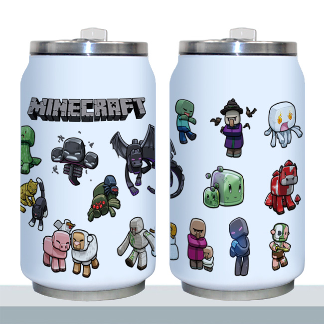 Tasse manga Minecraft mon monde - Ref 2701508 Image 7