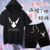 Học viện Benghuai 3 Yae Sakura Đừng quên áo phông Mùa hè Hoodie Anime Game Ngoại vi Tay ngắn Áo hai chiều - Carton / Hoạt hình liên quan