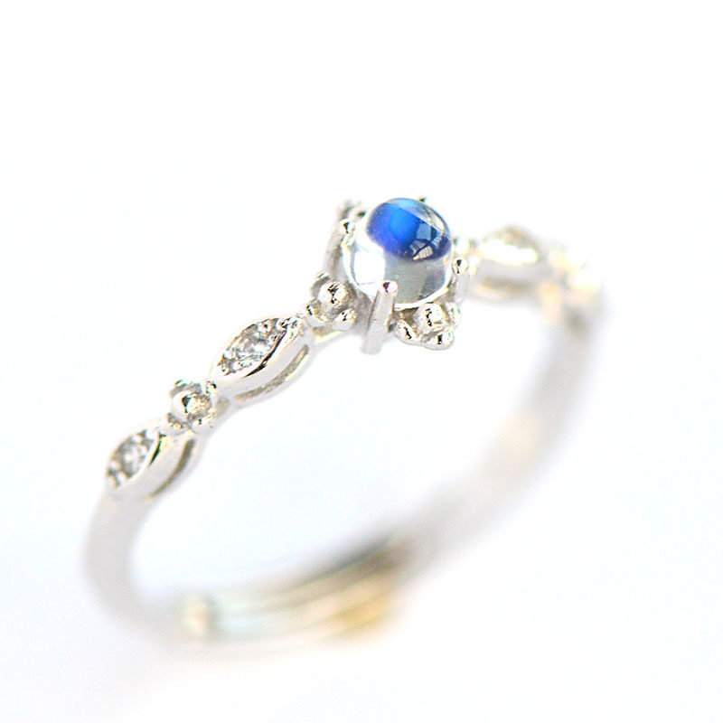 Bague Femme OTHER   en Cristal naturel pierre semi-precieuse - Ref 3086995 Image 5