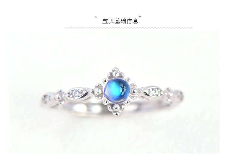 Bague Femme OTHER   en Cristal naturel pierre semi-precieuse - Ref 3086995 Image 7