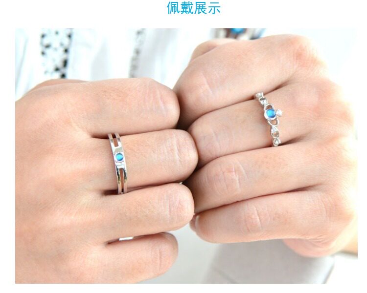 Bague mixte OTHER   en Cristal naturel pierre semi-precieuse - Ref 3088341 Image 17