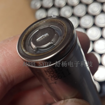 Samsung 21700 lithium battery cost-effective than 18650 Panasonic Tesla charging treasure power flashlight battery