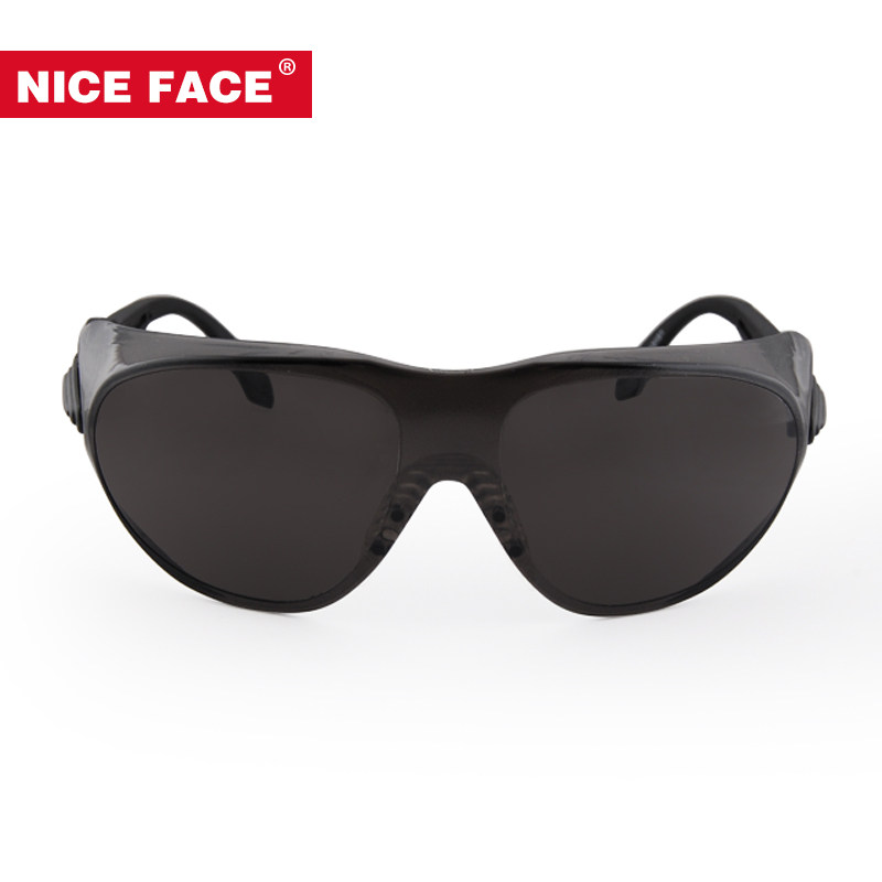 NICEFACE goggles riding anti-shock wind-proof sand industrial grinding dust splash labor protection goggles