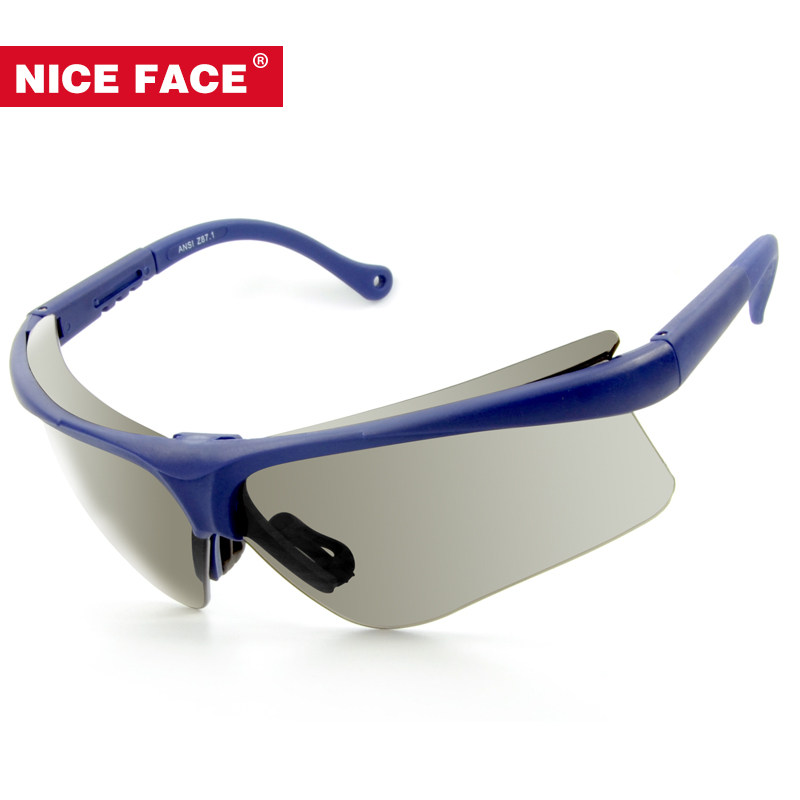 NICEFACE Professional cycling glasses anti-wind sandglasses for men and women outdoor sports bicycle motorcycle can be equipped with myopia