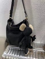 South Korea East gate 100 Lap Bucket Bag 2021 New nylon fabric Diagonal Satchel Bag Fashion Oxford Cloth Single Shoulder Bag