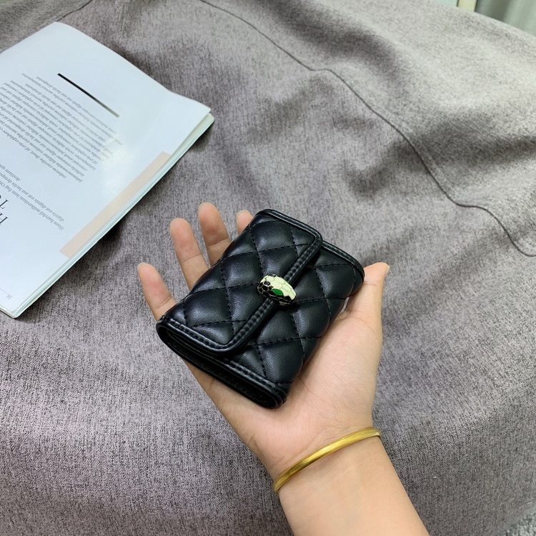 2019 New Snake Hair Clip Short Doctor Organ Driver's License Click Soft Couple Card Pack