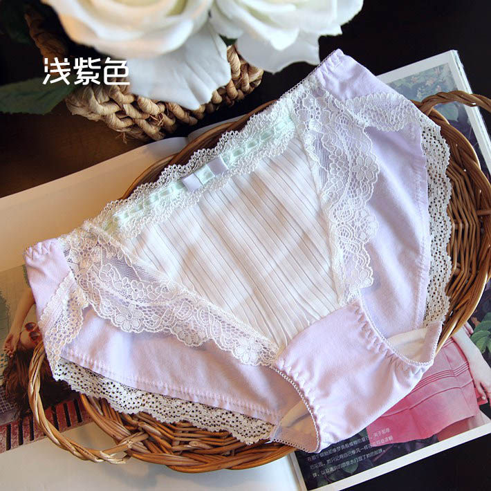 Slip jeunesse doux en coton - Ref 643135 Image 11