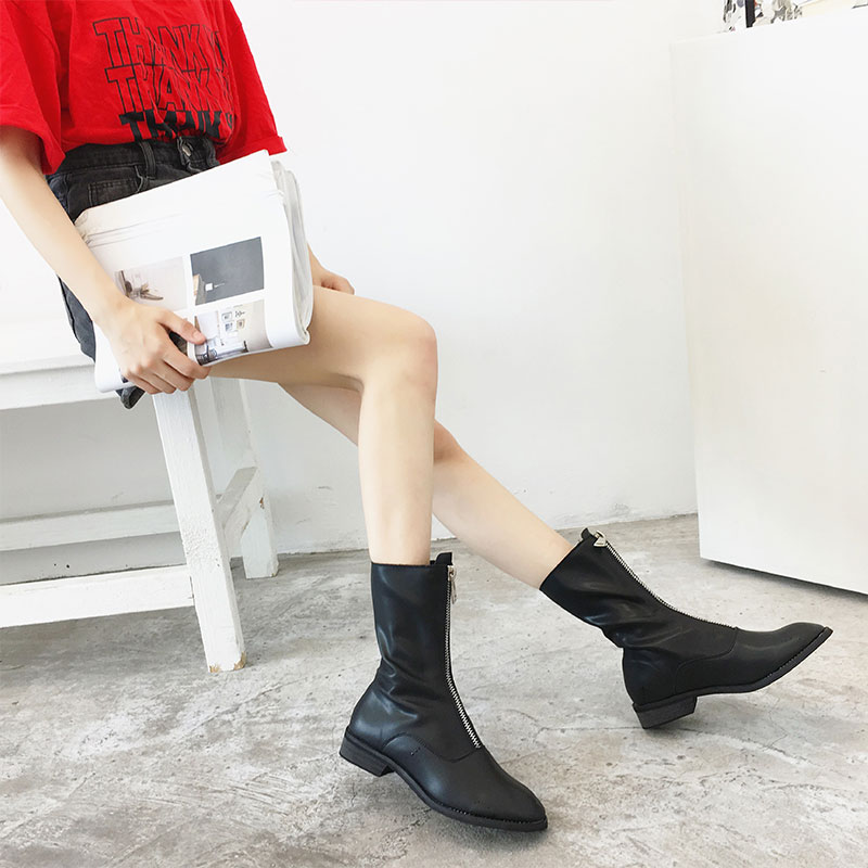 Bottes mi-saison femme OTHER en Caoutchouc - Ref 3249437 Image 29