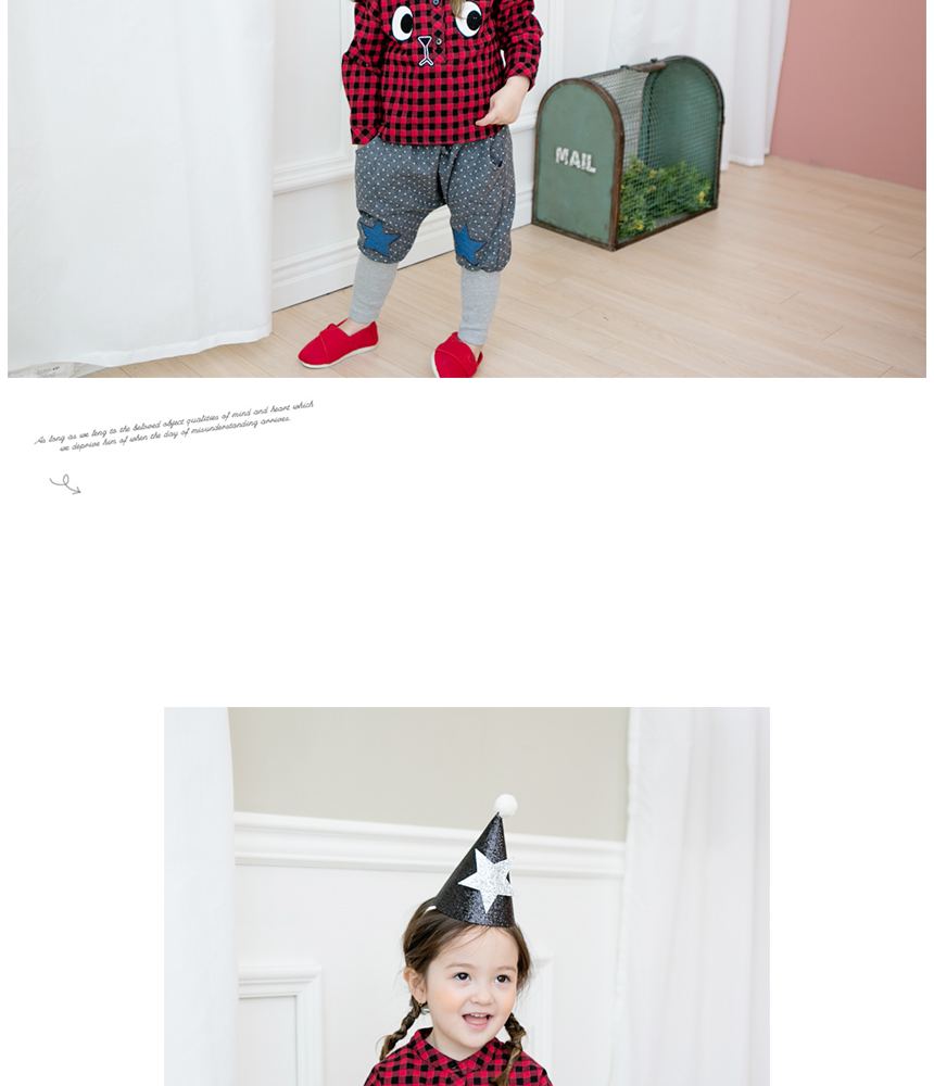 Chemise enfant BEBEZOO à manche longue - Ref 2082926 Image 9