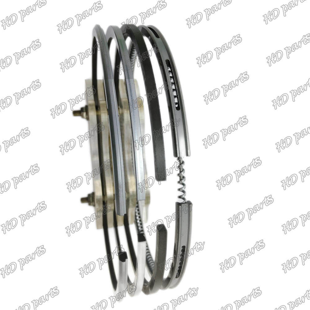 поршневое кольцо ef750 活塞环 日野机适用 13011-1111 厚多专业挖掘机发动机配件 OTHER