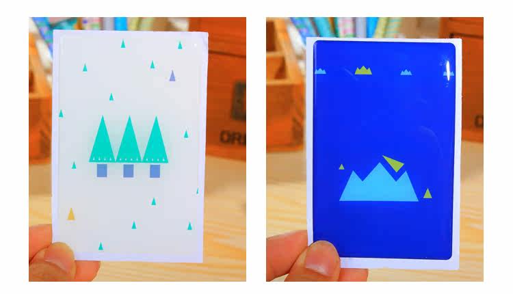 Sticker pour téléphone portable - Ref 1371600 Image 11