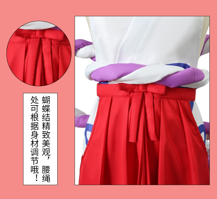 cosplay robin one piece Một Mảnh Yamato cos trang phục Kozuki Odenkihime Trăm Thú Con Gái Của Kaido Anime Trang Phục Hóa Trang Nữ Bộ Hoàn Chỉnh nami cosplay hot