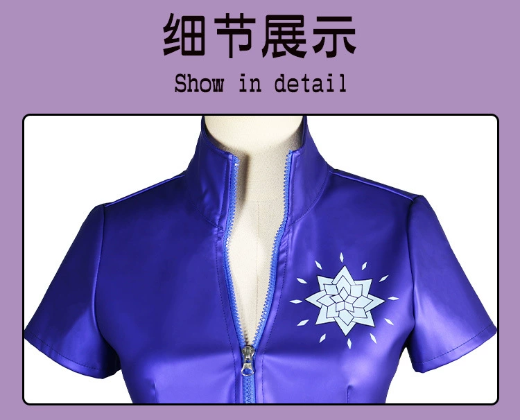 One Piece Nico Robin cos trang phục hai năm sau Mũ Rơm cosplay trang phục hóa trang anime nữ