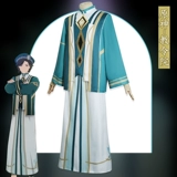 Униформа подходит для мужчин и женщин, косплей, полный комплект