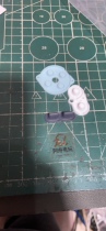 New Nintendo GBP game console keys to conduct GBP push - key conductive rubber pad