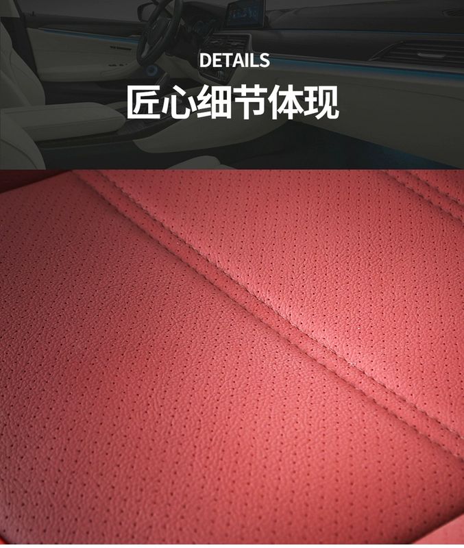 bộ bọc ghế ô tô Bọc ghế ô tô da bò thật bốn mùa Hyundai Elantra Lang hình ảnh chuyển động tên Yuedong Reina Yuena bọc ghế đặc biệt trọn gói bọc ghế da ô tô nappa