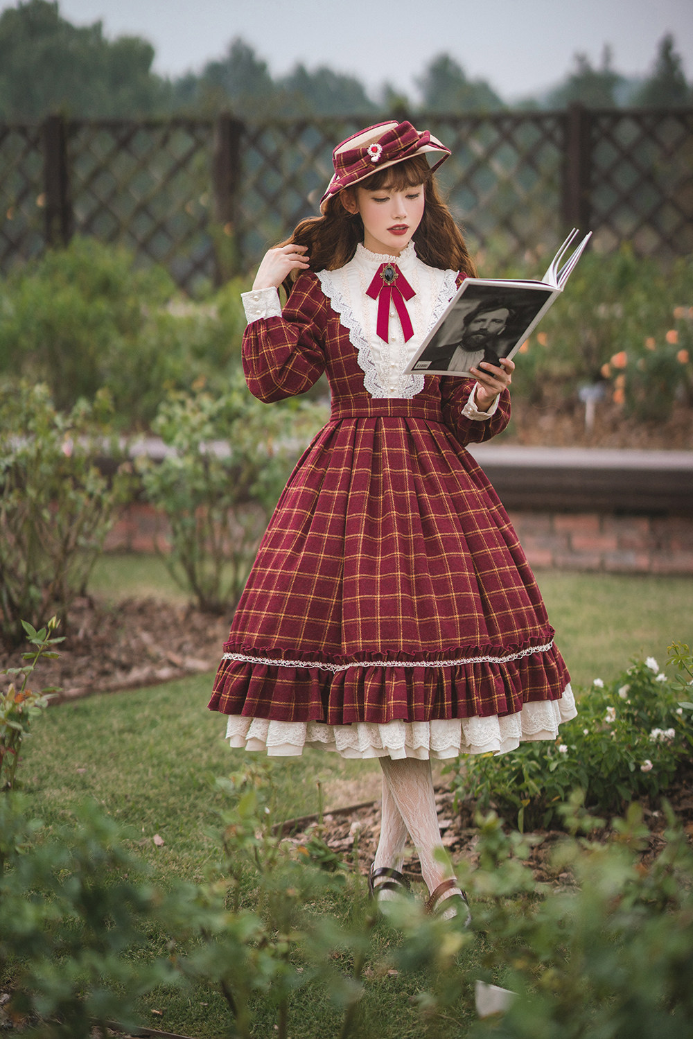 Miss Point Rose Humanoid 3.0 Stripe 