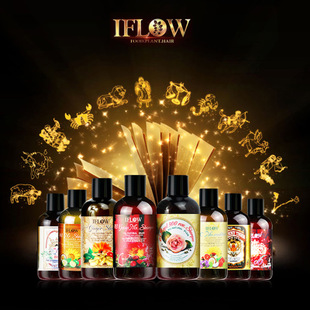 Ephlori Smells Peach Blossom Royal Rose Enchantment Queen Good Luck Tiger Ginger Shampoo Suit