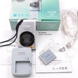 Canon/Canon DIGITAL IXUS 85 IS 105 70 80 9 130 870 ກ້ອງ CCD retro