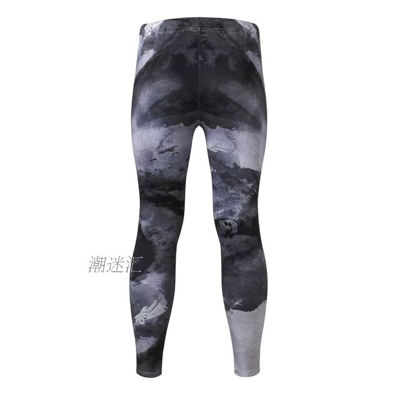 Pantalon de sport pour homme ZRCE en LYCRA Lycra - Ref 2005296 Image 28