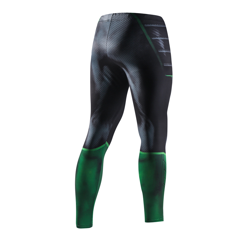 Pantalon de sport pour homme ZRCE en LYCRA Lycra - Ref 2005296 Image 34