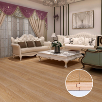Haosenyuan oak brushed antique solid wood composite floor e0 multi-layer solid wood floor 15mm factory direct sales