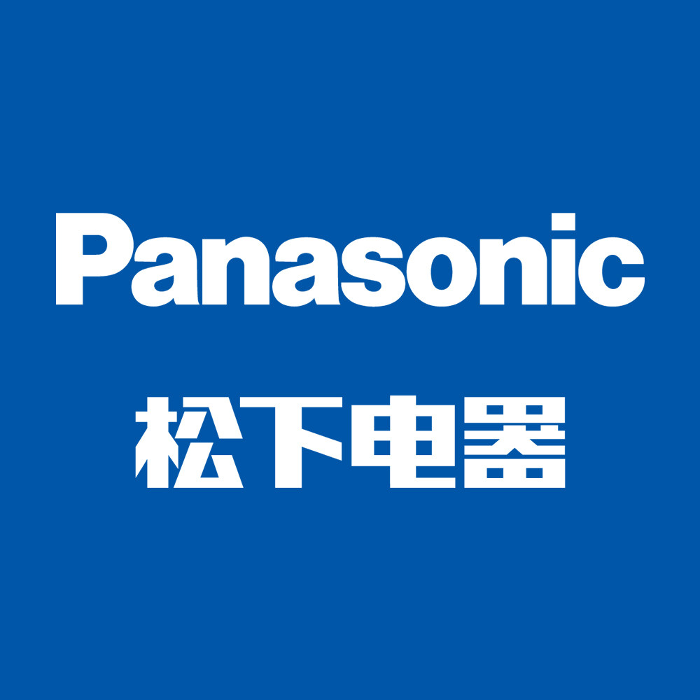 松下电器工厂直销店的LOGO