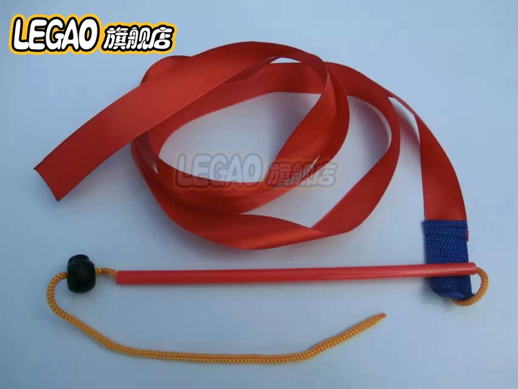 Rainbow Dance Band Mẫu giáo Dance Ribbon Ribbon Children Ribbon Đồ chơi truyền thống Nỗi nhớ truyền thống - Thể thao ngoài trời / Casual / Triditional Đồ chơi