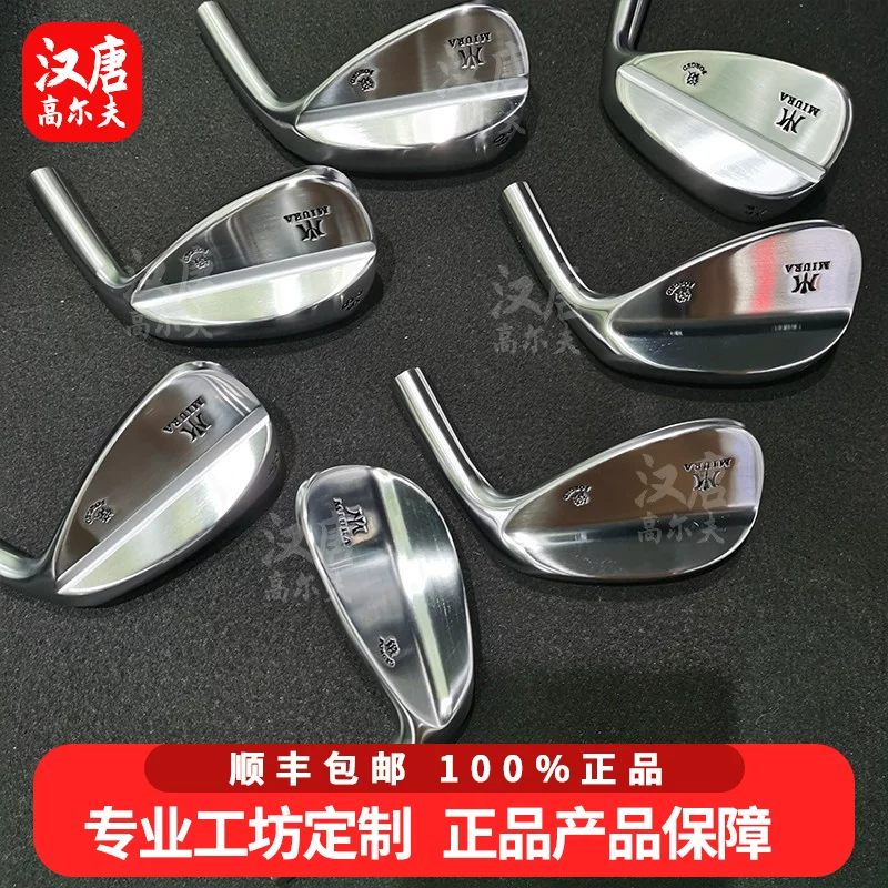 Оригинальная клюшка Miura гольфа, клин, ковка, 3.0, мягкие железные клюшки, новая