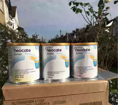 UK neocate junior amino acid special formula hypoallergenic diarrhea