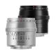 Triple Crown Mingjiang 50mmF1.2 ເລນຄູ່ມືແບບ mirrorless ຮູບແບບ APSC ທີ່ເຫມາະສົມສໍາລັບ Fuji X Sony FE