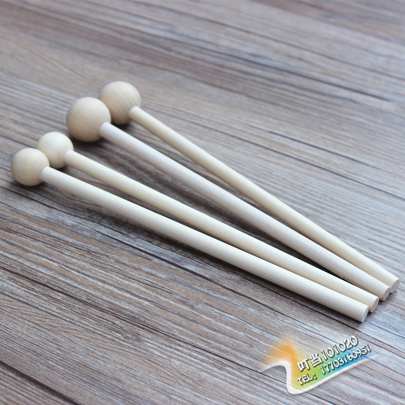 Trẻ em nhạc cụ búa đồ chơi Orff nhạc cụ búa búa búa Đầu tròn búa búa búa đồ chơi cho bé trai