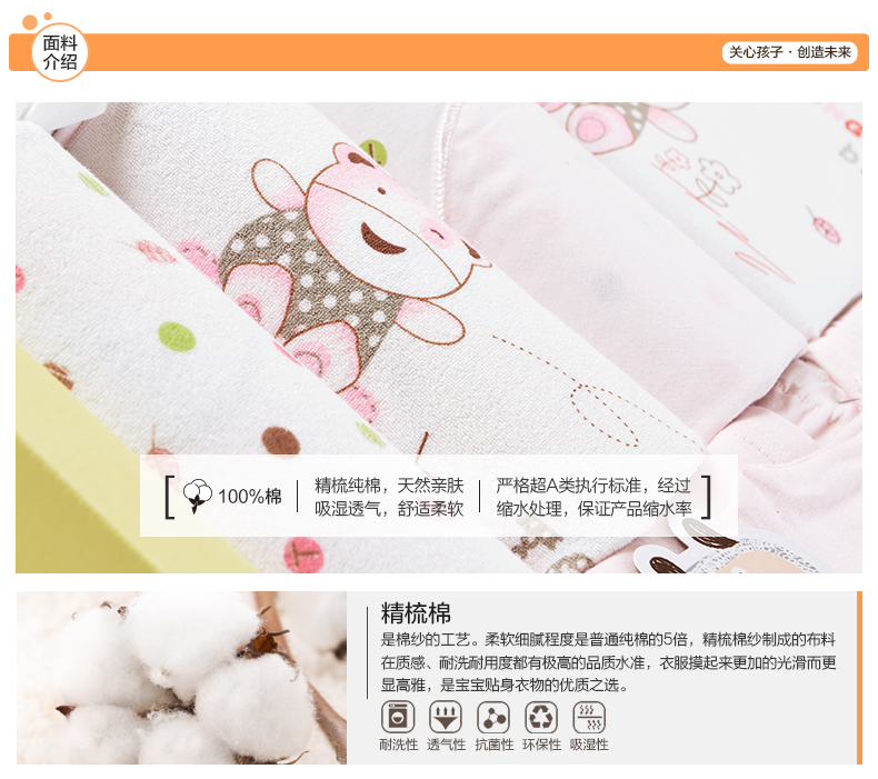 Coffret cadeau pour nouveau-né - Vêtements + Accessoires - Ref 1978844 Image 12